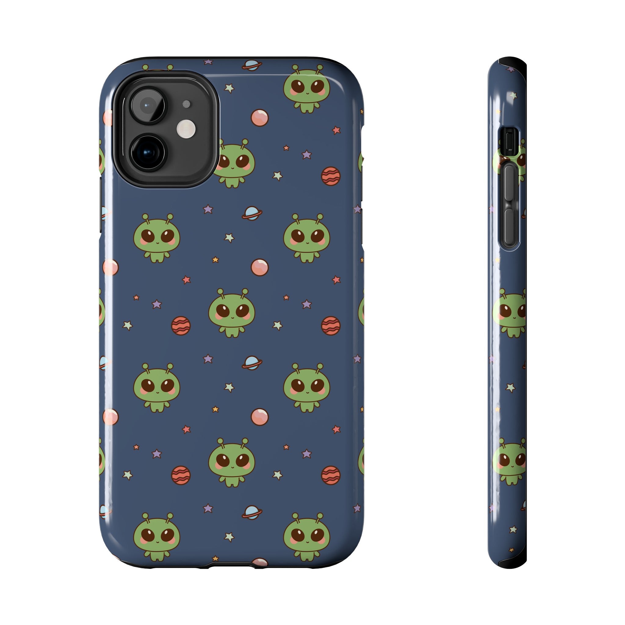 Piyomaru Space - iPhone Case